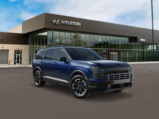 new 2026 Hyundai Palisade car, priced at $49,957