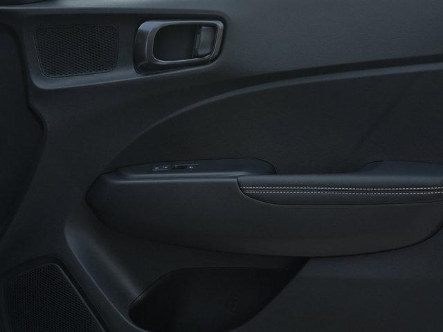 new 2025 Hyundai Venue car, priced at $24,795