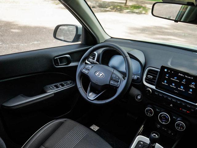new 2025 Hyundai Venue car, priced at $24,131