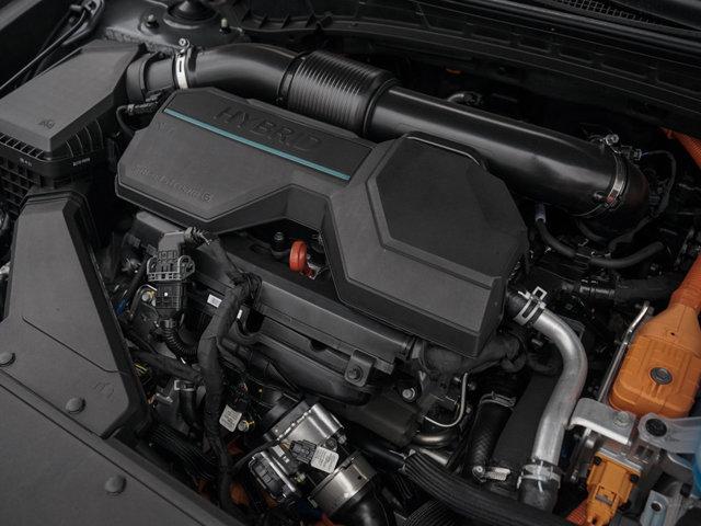 new 2024 Hyundai Tucson Plug-In Hybrid car, priced at $46,899