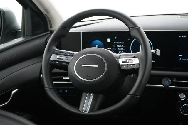 used 2025 Hyundai Tucson car, priced at $32,998