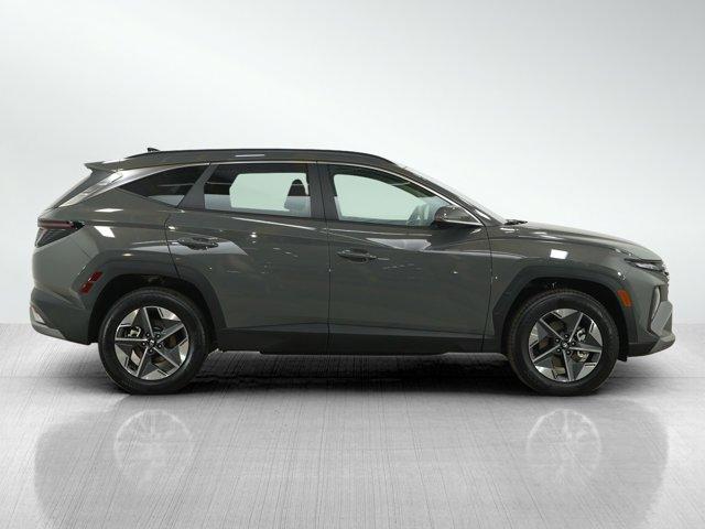 used 2025 Hyundai Tucson car, priced at $32,998