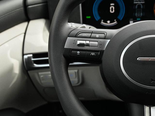 new 2026 Hyundai TUCSON Hybrid car, priced at $32,520