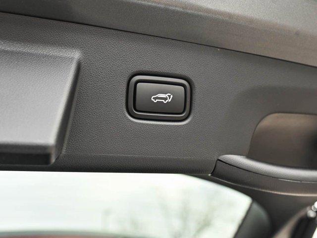 new 2026 Hyundai TUCSON Hybrid car, priced at $32,520