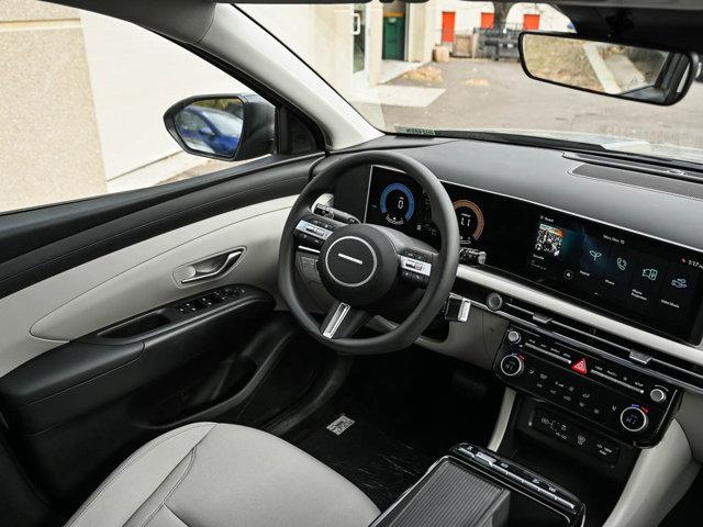 new 2026 Hyundai TUCSON Hybrid car, priced at $32,520