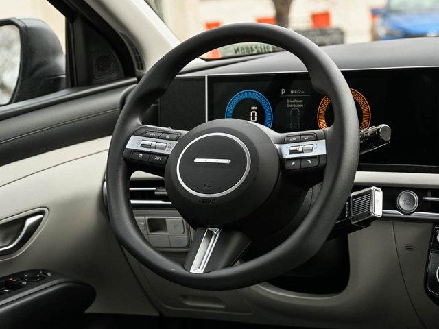 new 2026 Hyundai TUCSON Hybrid car, priced at $32,520