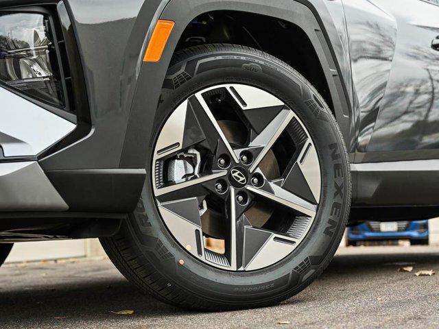 new 2026 Hyundai TUCSON Hybrid car, priced at $32,520