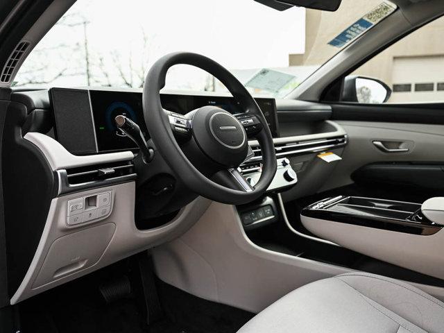 new 2026 Hyundai TUCSON Hybrid car, priced at $32,520