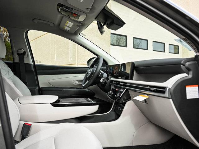 new 2026 Hyundai TUCSON Hybrid car, priced at $32,520