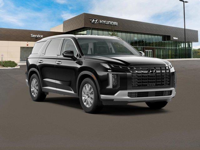 new 2025 Hyundai Palisade car, priced at $42,840