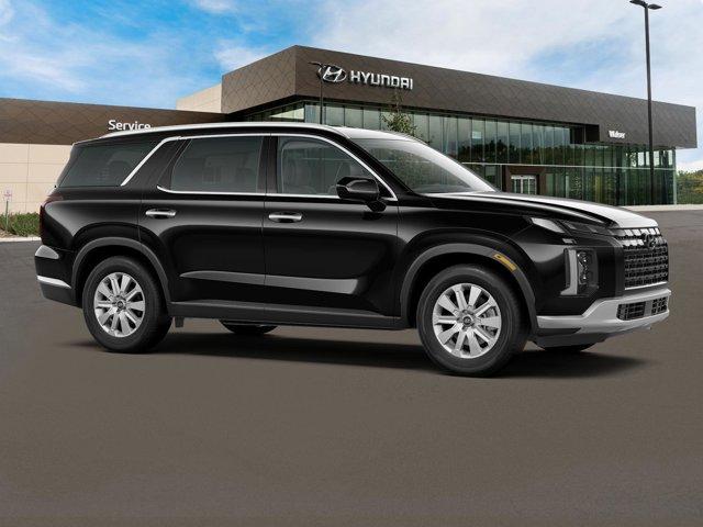 new 2025 Hyundai Palisade car, priced at $42,840