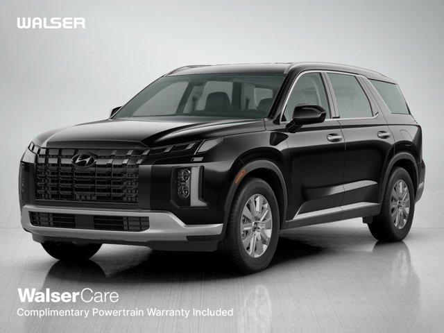 new 2025 Hyundai Palisade car, priced at $42,840