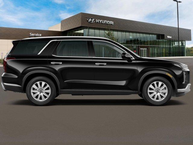 new 2025 Hyundai Palisade car, priced at $42,840