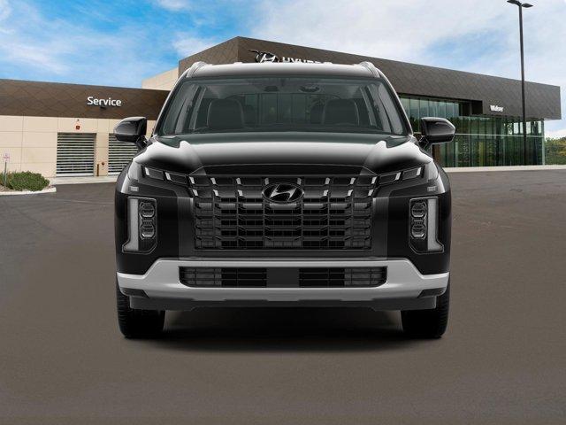 new 2025 Hyundai Palisade car, priced at $42,840