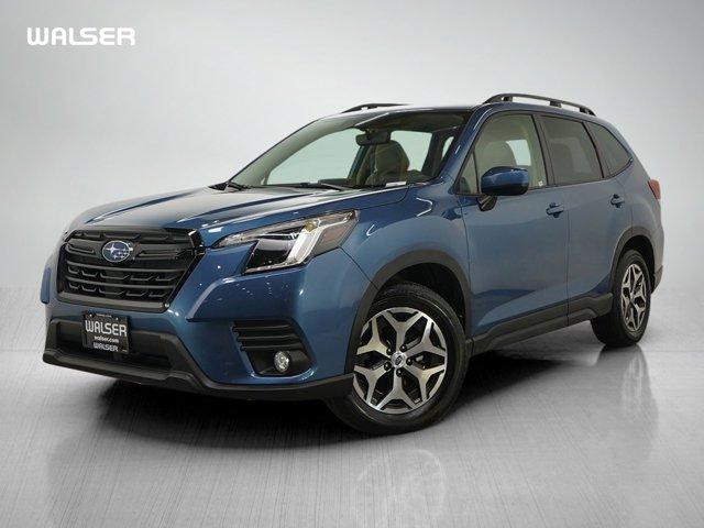 used 2023 Subaru Forester car, priced at $26,998