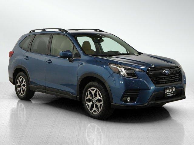 used 2023 Subaru Forester car, priced at $26,998