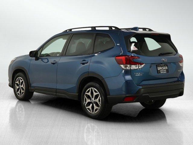 used 2023 Subaru Forester car, priced at $26,998