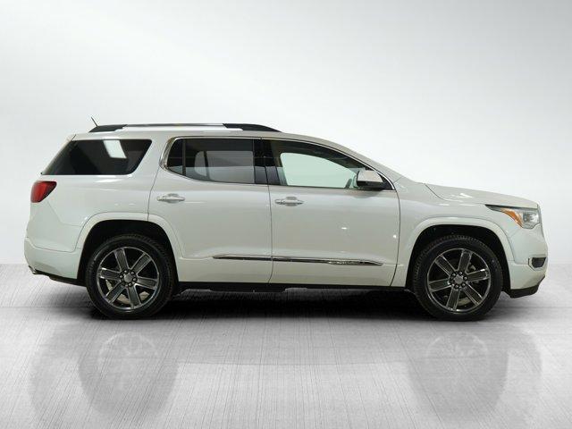 used 2019 GMC Acadia car, priced at $24,699