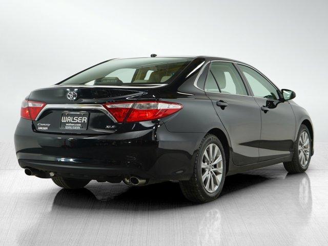 used 2015 Toyota Camry car, priced at $12,998