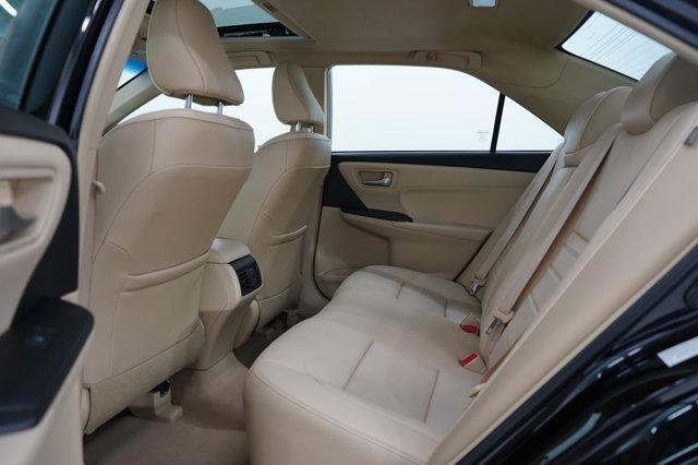 used 2015 Toyota Camry car, priced at $12,998