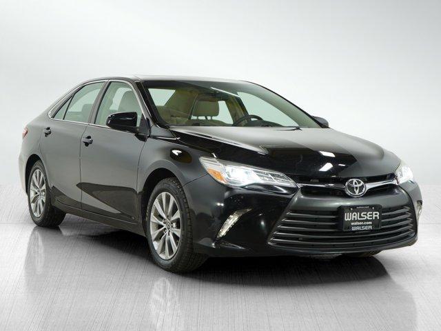 used 2015 Toyota Camry car, priced at $12,998