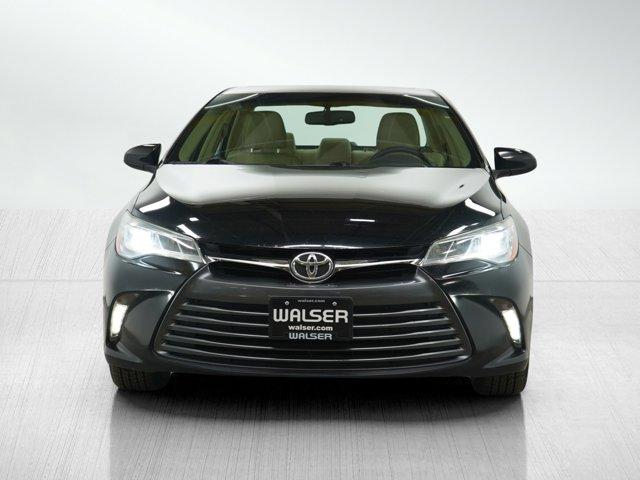 used 2015 Toyota Camry car, priced at $12,998