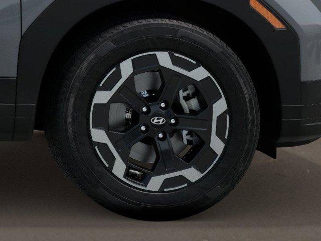 new 2026 Hyundai SANTA FE HEV car, priced at $35,925