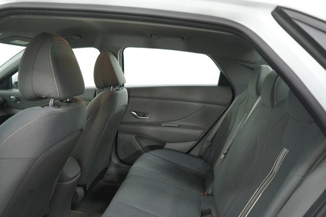 used 2022 Hyundai Elantra car, priced at $19,699