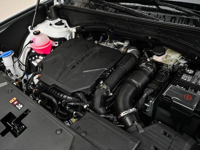 new 2026 Hyundai Santa Fe car, priced at $34,767