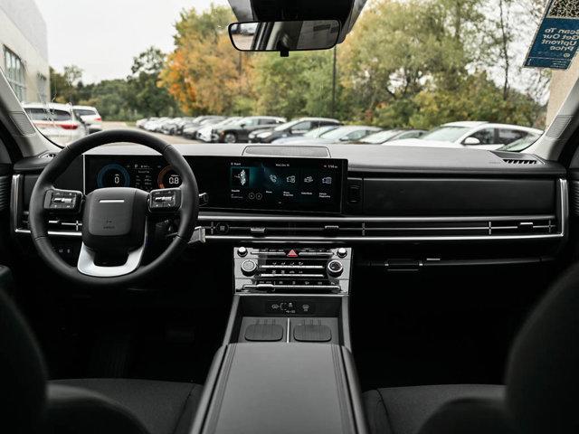 new 2026 Hyundai Santa Fe car, priced at $34,767