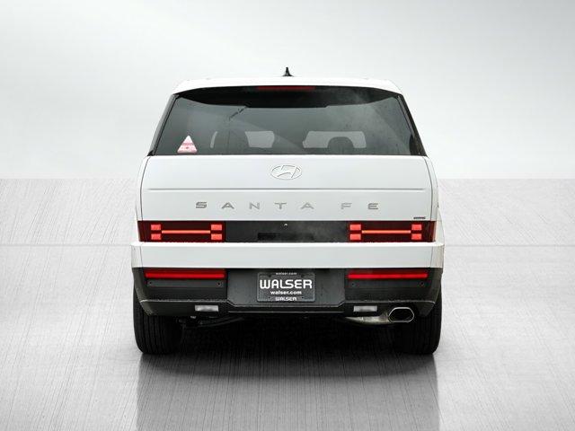 new 2026 Hyundai Santa Fe car, priced at $34,767
