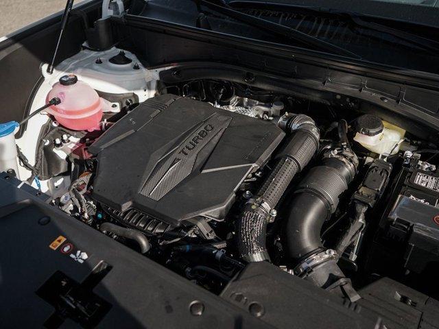 new 2026 Hyundai Santa Fe car, priced at $38,485