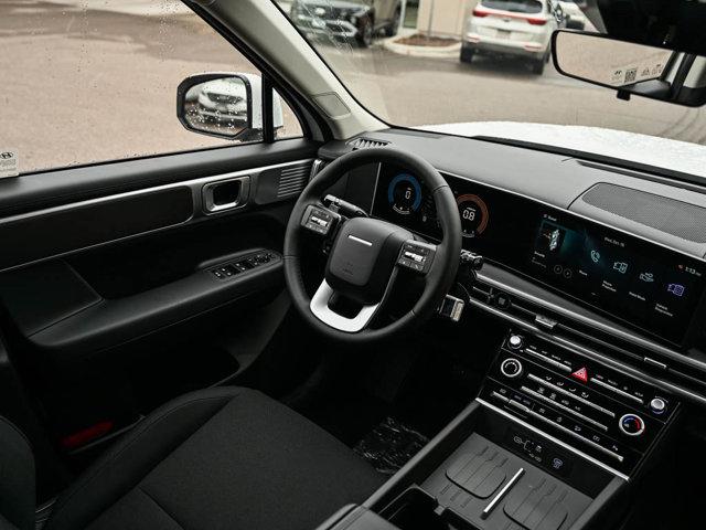 new 2026 Hyundai Santa Fe car, priced at $34,767