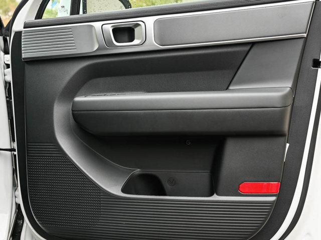 new 2026 Hyundai Santa Fe car, priced at $34,767