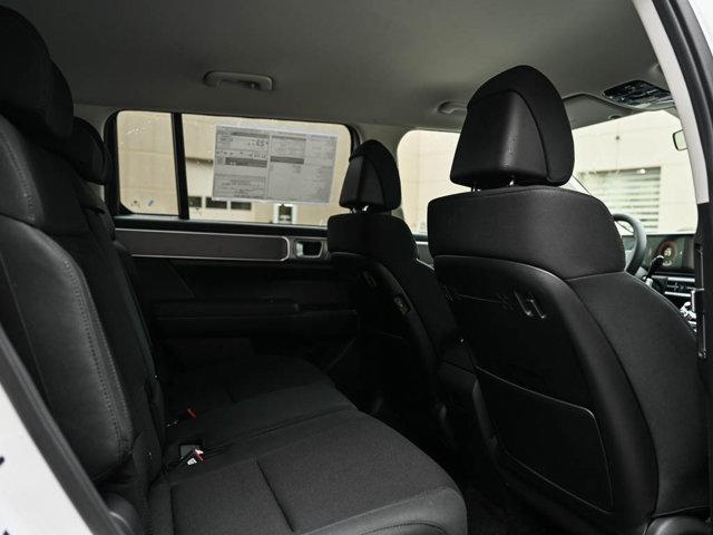 new 2026 Hyundai Santa Fe car, priced at $34,767