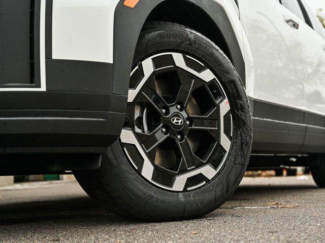 new 2026 Hyundai Santa Fe car, priced at $34,767