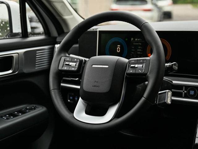 new 2026 Hyundai Santa Fe car, priced at $34,767