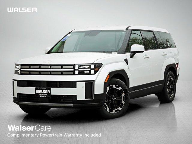 new 2026 Hyundai Santa Fe car, priced at $34,767