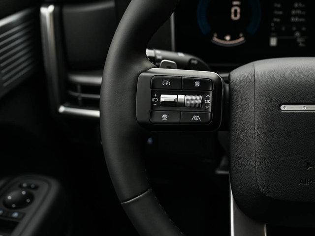 new 2026 Hyundai Santa Fe car, priced at $34,767