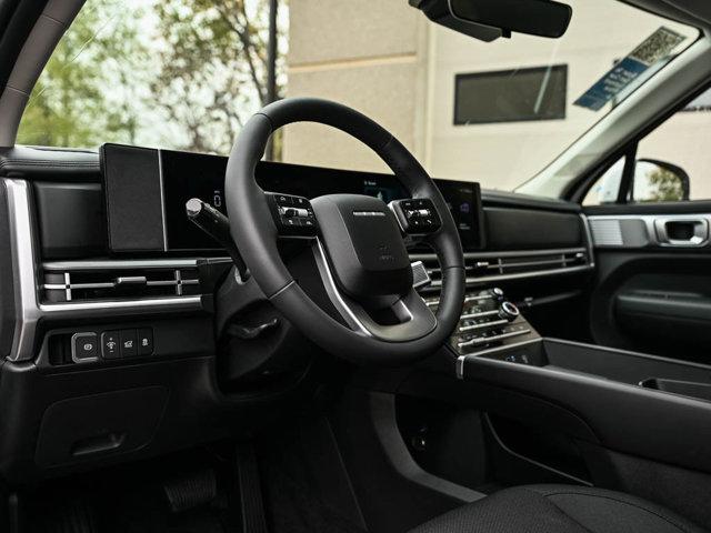 new 2026 Hyundai Santa Fe car, priced at $34,767