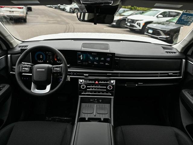 new 2026 Hyundai Santa Fe car, priced at $34,767