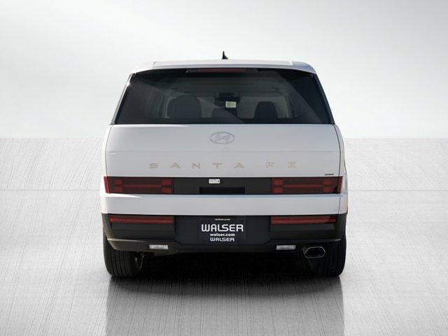 new 2026 Hyundai Santa Fe car, priced at $38,485