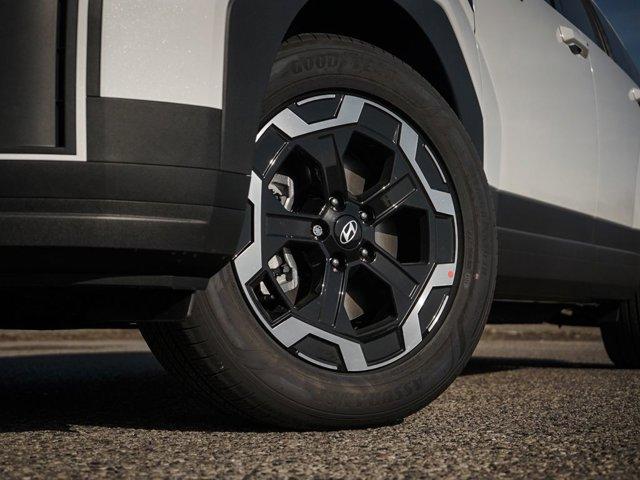 new 2026 Hyundai Santa Fe car, priced at $38,485