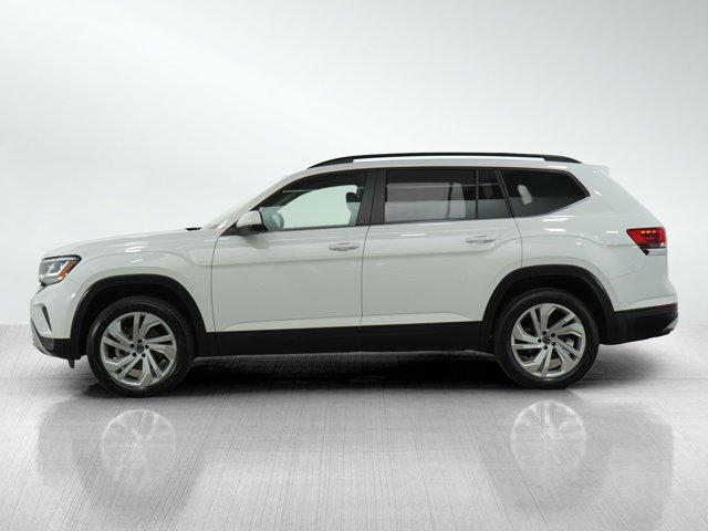 used 2022 Volkswagen Atlas car, priced at $28,699