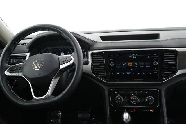 used 2022 Volkswagen Atlas car, priced at $28,699