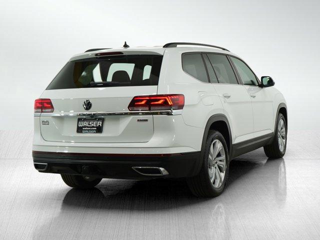 used 2022 Volkswagen Atlas car, priced at $28,699