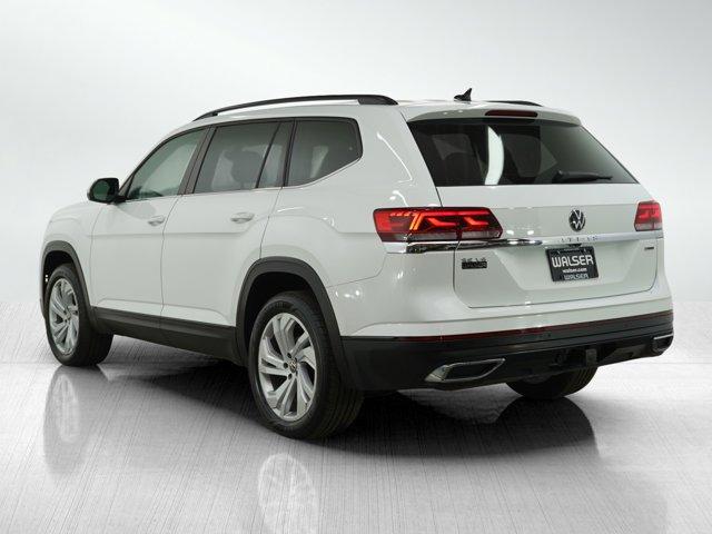 used 2022 Volkswagen Atlas car, priced at $28,699