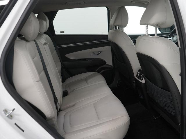 used 2023 Hyundai Tucson car, priced at $27,499
