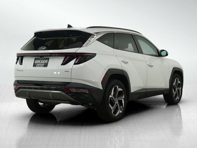 used 2023 Hyundai Tucson car, priced at $27,499