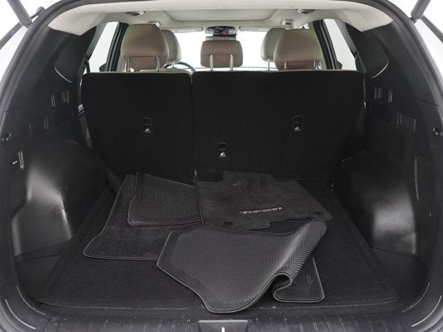 used 2023 Hyundai Tucson car, priced at $27,499